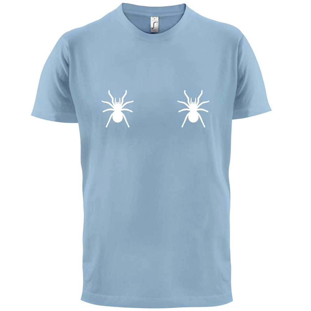 Spider Boobs  T Shirt