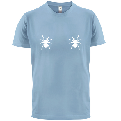 Spider Boobs  T Shirt