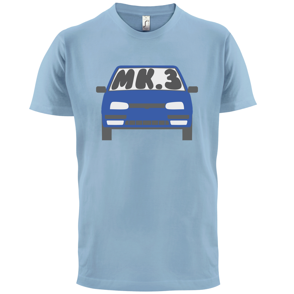Golf MK3  - Bubble T Shirt