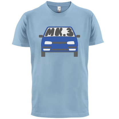 Golf MK3  - Bubble T Shirt