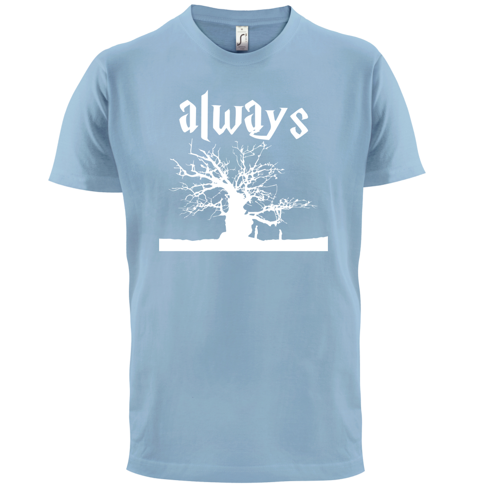Always Magical Tree T Shirt