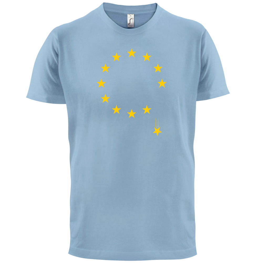 EU Fallen Star T Shirt