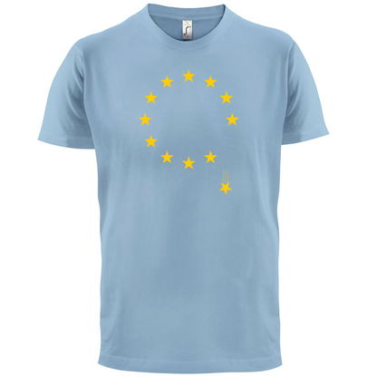 EU Fallen Star T Shirt