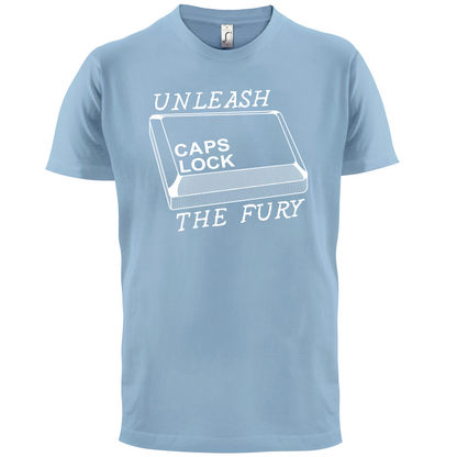 Unleash The Fury T Shirt