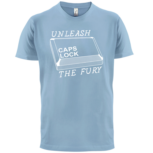 Unleash The Fury T Shirt