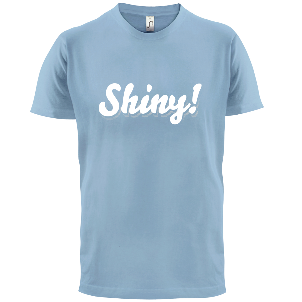 Shiny! Serenity T Shirt