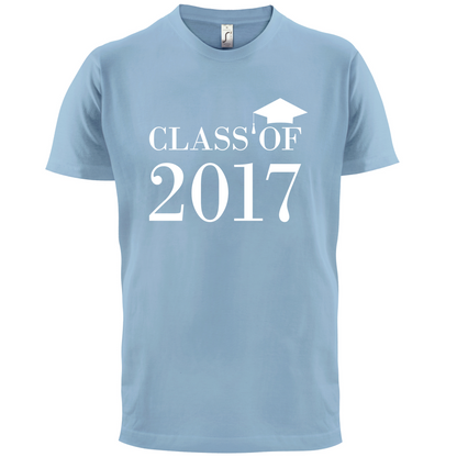 Class Of 2017 T Shirt