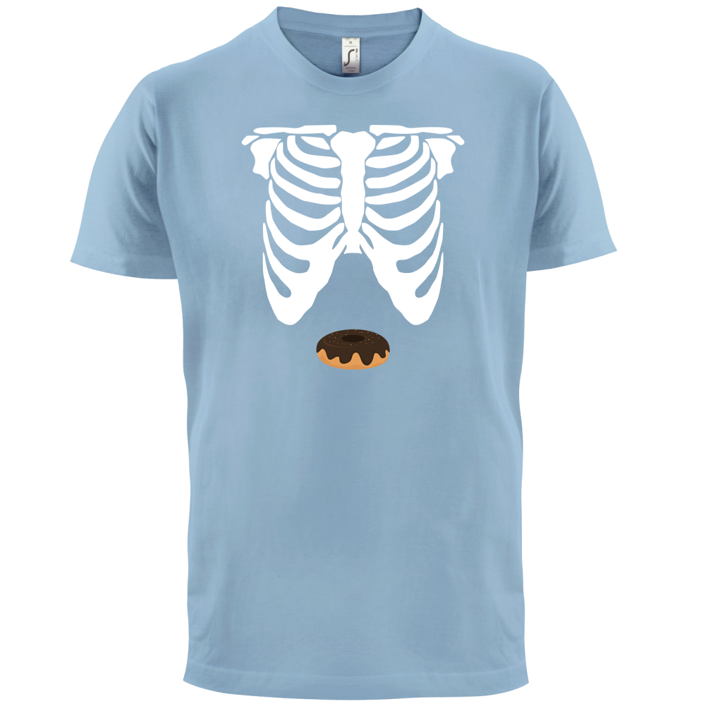 Donut Tummy T Shirt