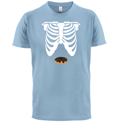 Donut Tummy T Shirt