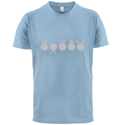 Five Bunnies T Shirt