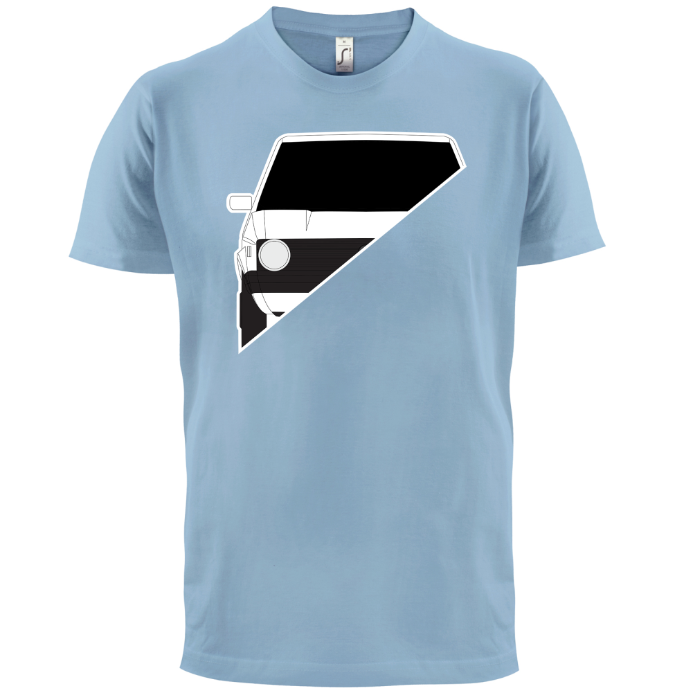 Golf MK1 - Split T Shirt