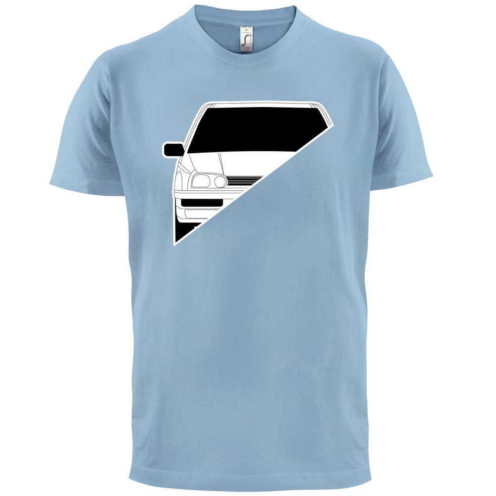 Golf MK3 - Split T Shirt