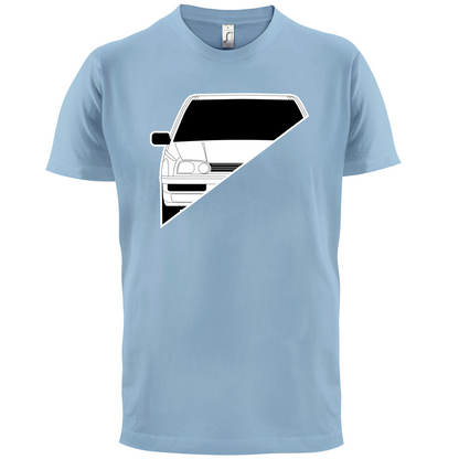 Golf MK3 - Split T Shirt