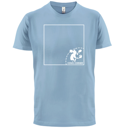 Cow's Corner  T Shirt