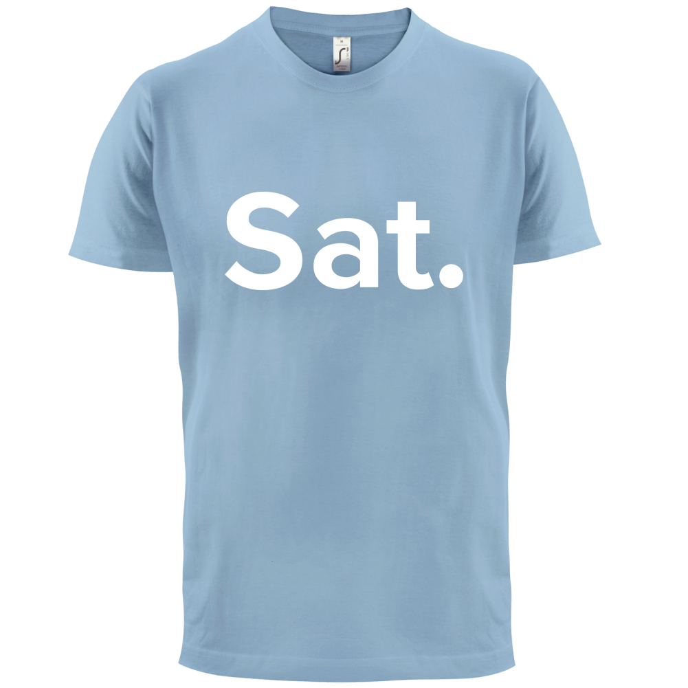 Weekday - Sat T Shirt