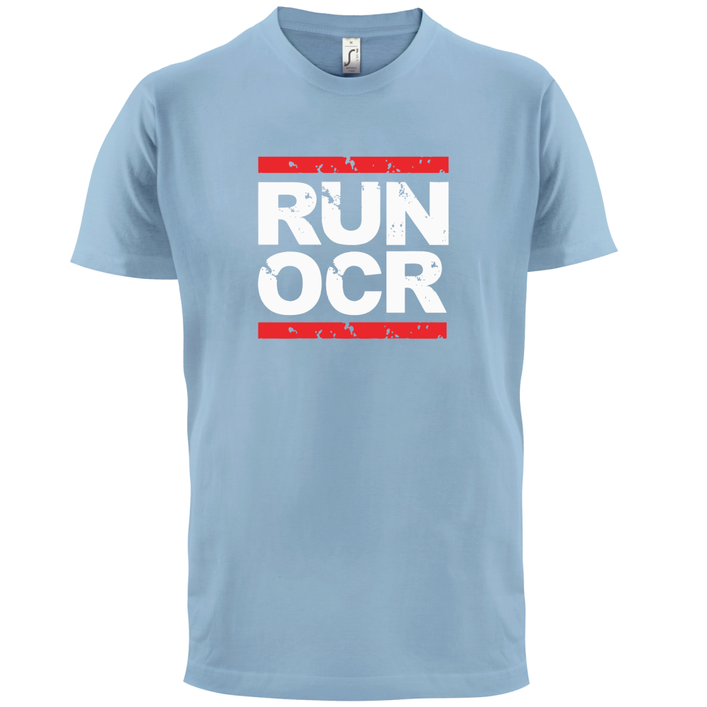 Run OCR T Shirt