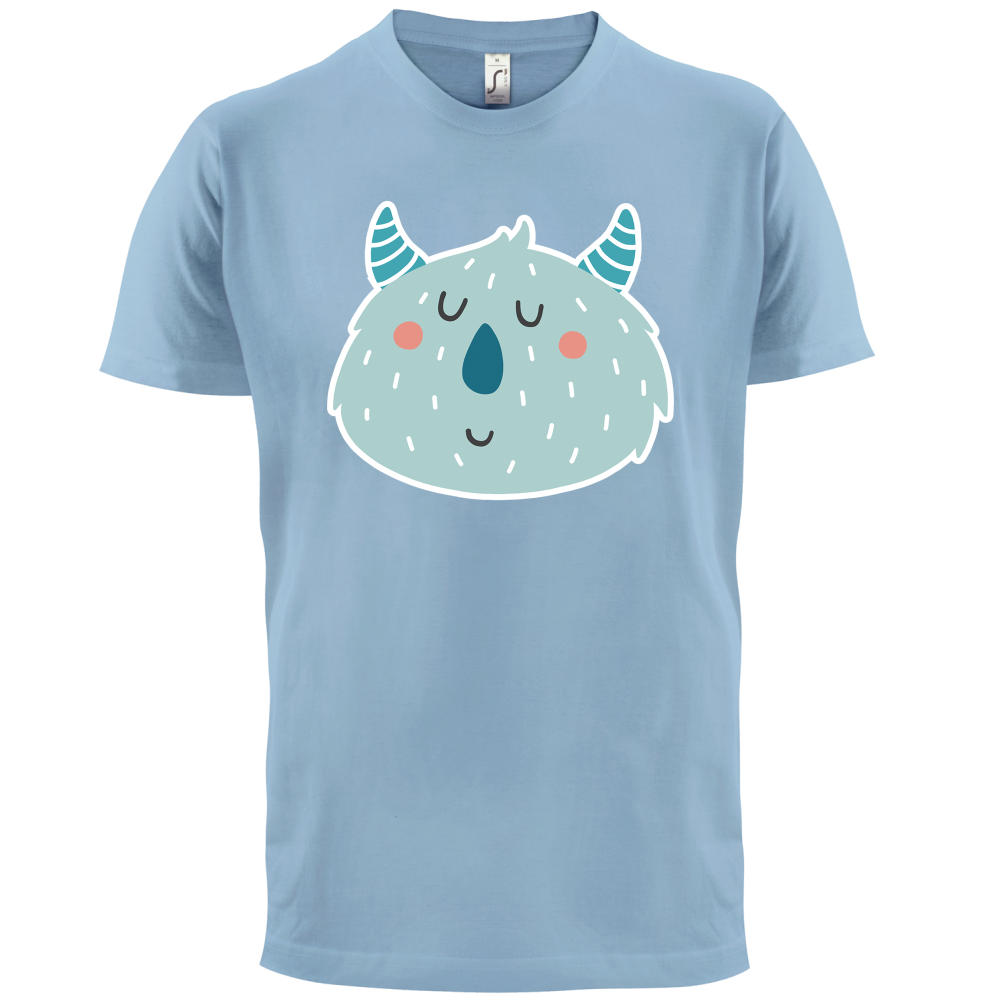 Smiley Face Sully T Shirt