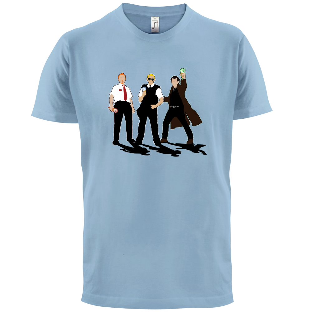 Ice Cream Trilogy T Shirt