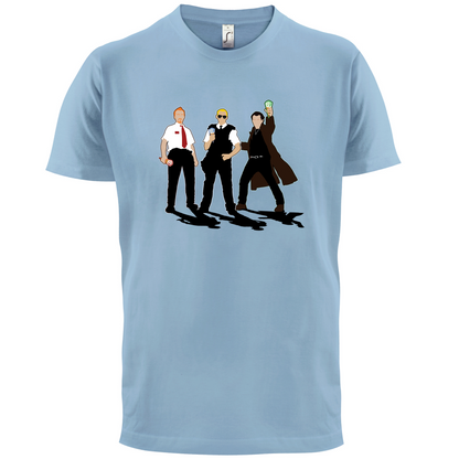 Ice Cream Trilogy T Shirt