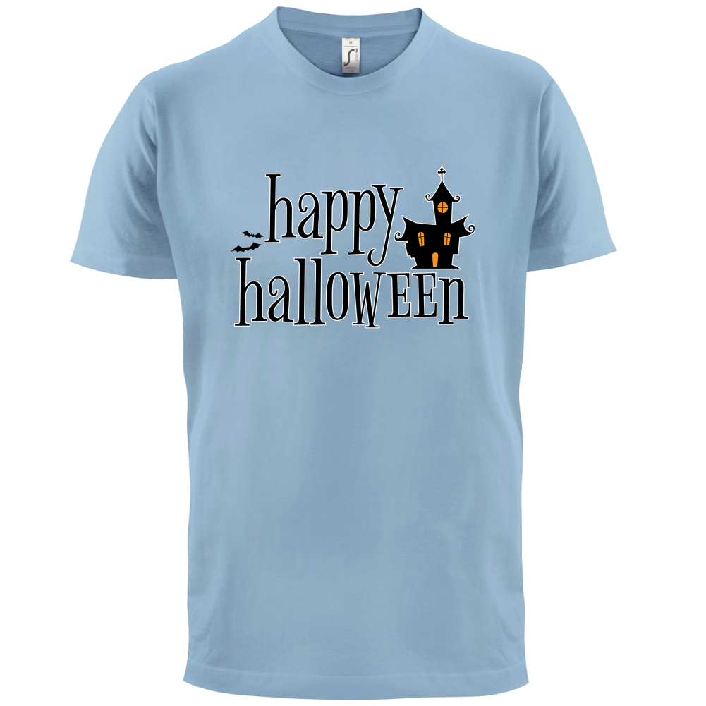 Happy Halloween T Shirt