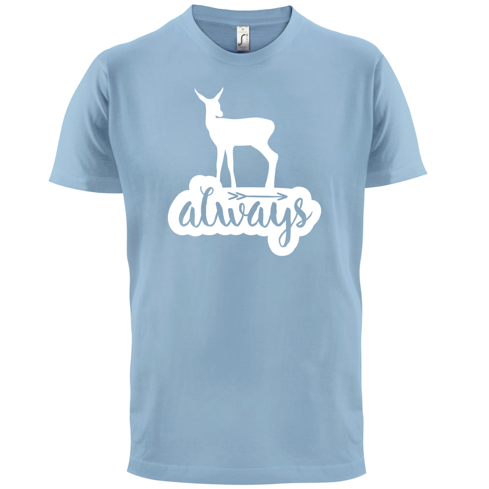 Always Deer T Shirt