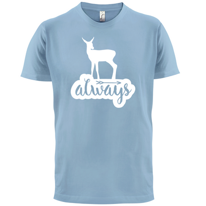 Always Deer T Shirt