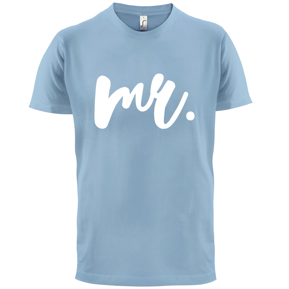 Mr T Shirt