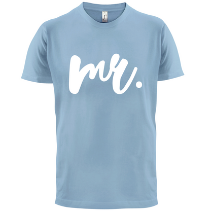 Mr T Shirt