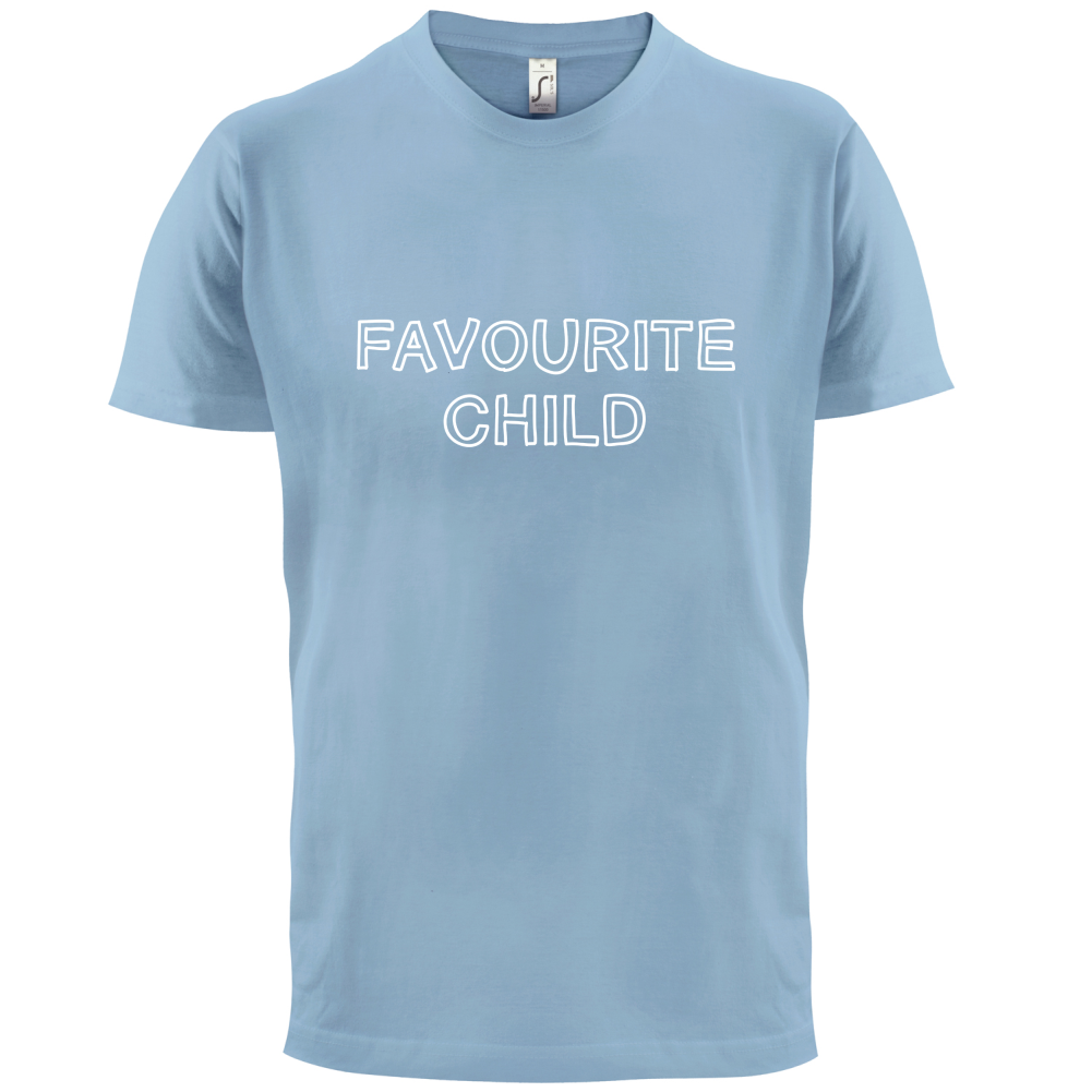 Favourite Child T Shirt