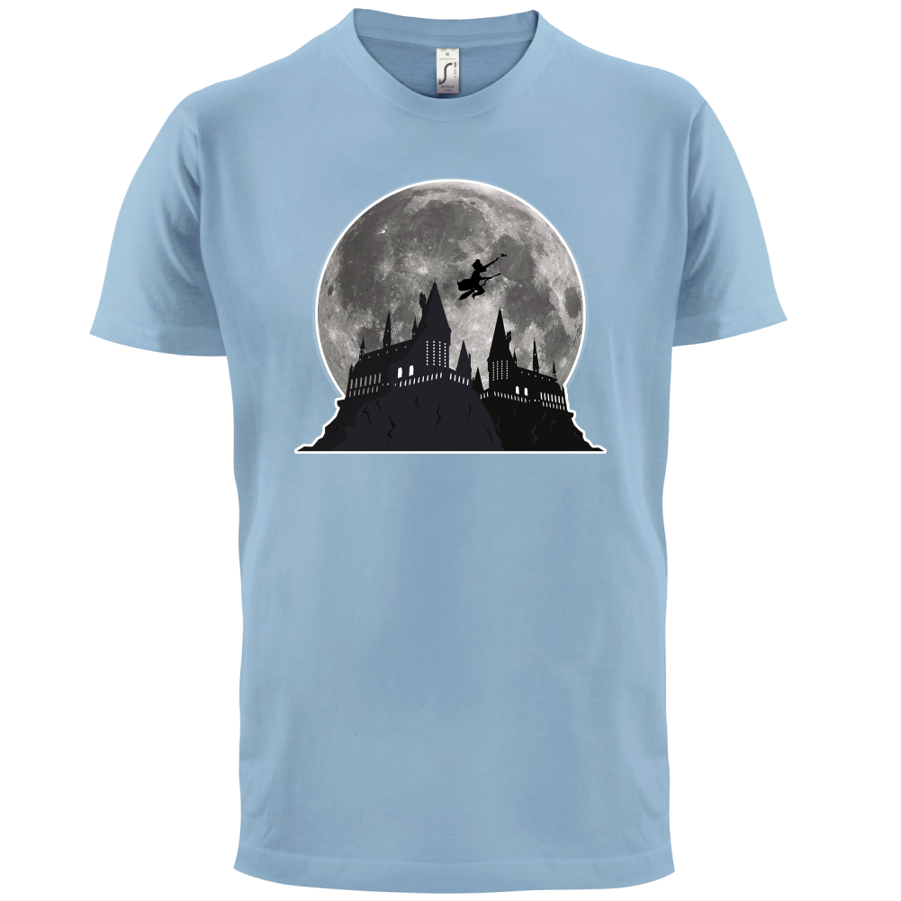 Potter Moon T Shirt