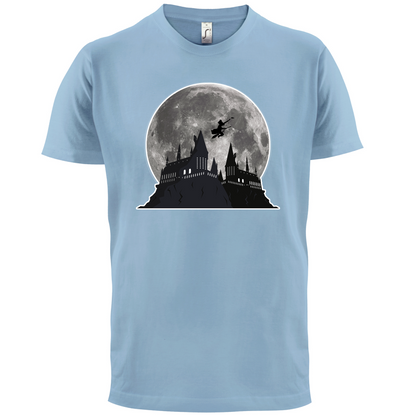 Potter Moon T Shirt