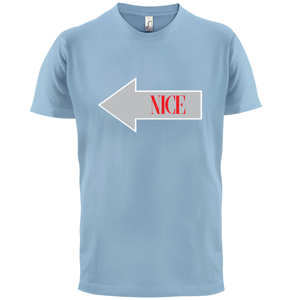 Nice Arrow T Shirt