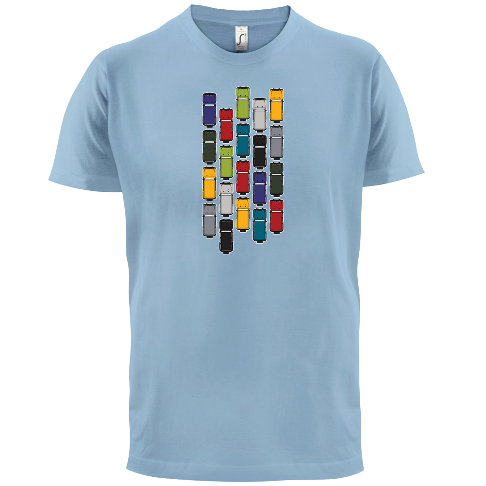 JW Traffic Jam T Shirt