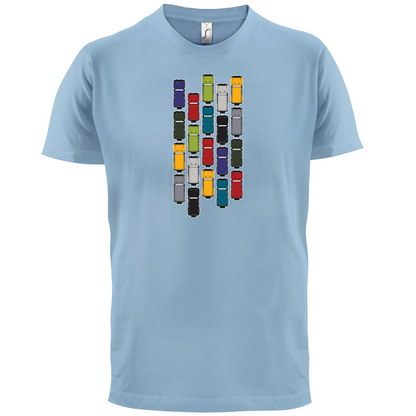 JW Traffic Jam T Shirt