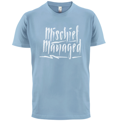 Mishchief Managed T Shirt