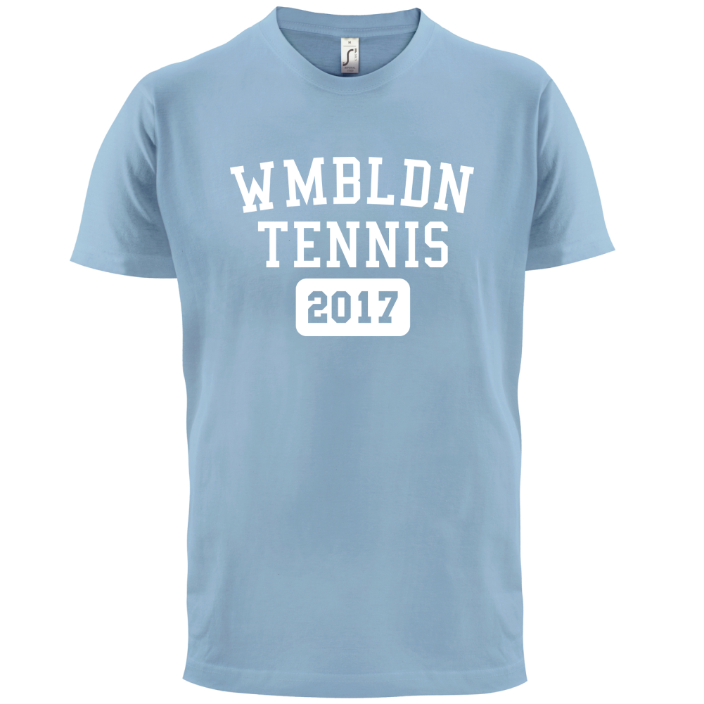 Wmbledon 2017 T Shirt