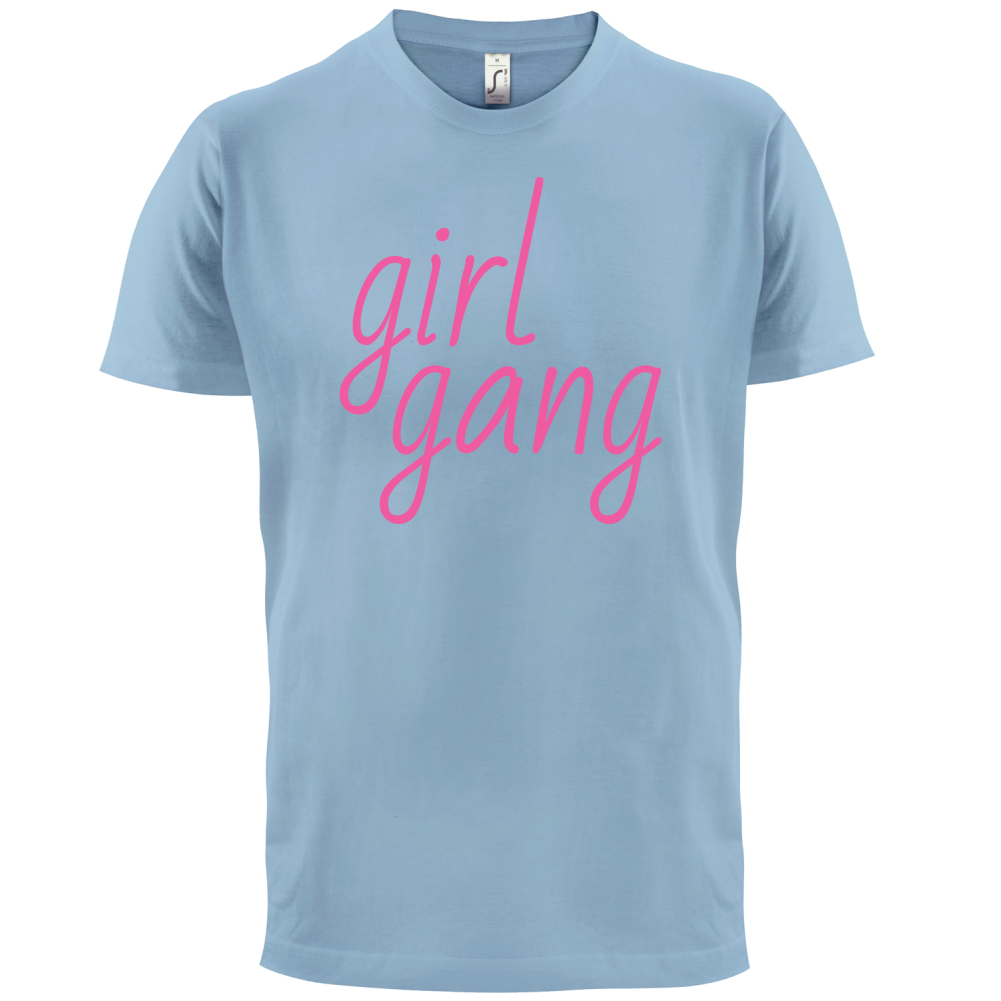 Girl Gang T Shirt