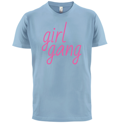 Girl Gang T Shirt