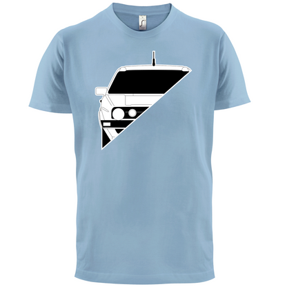 Golf MK2 - Split T Shirt