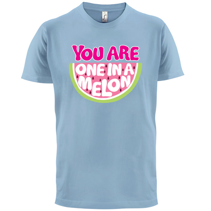 One In A Melon T Shirt