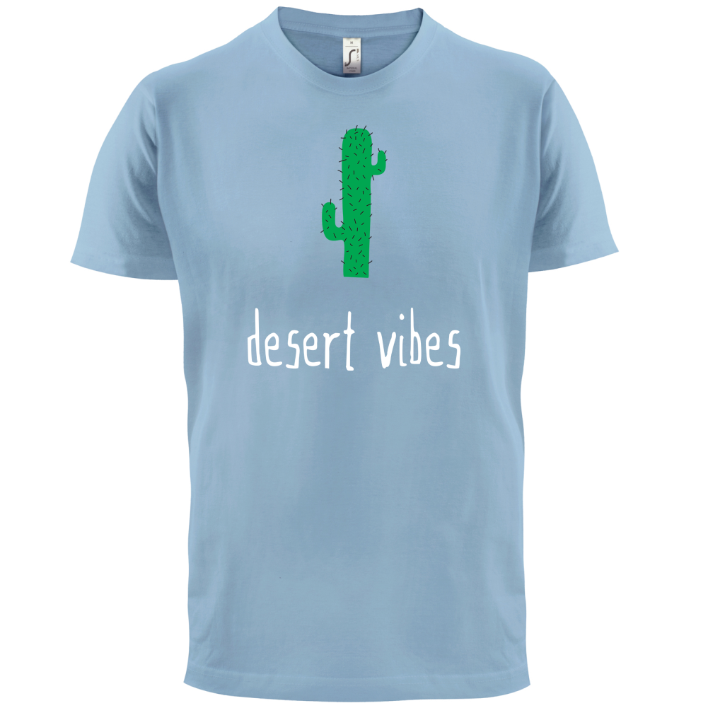 Desert Vibes T Shirt
