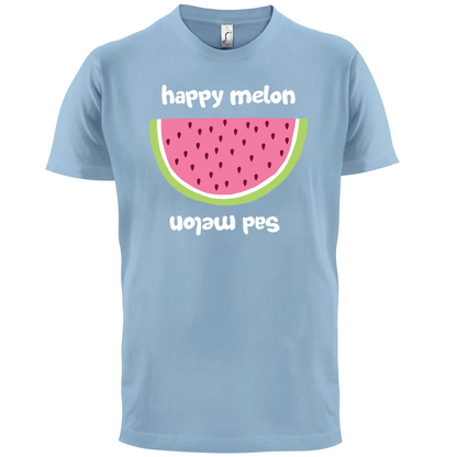Happy Melon Sad Melon T Shirt
