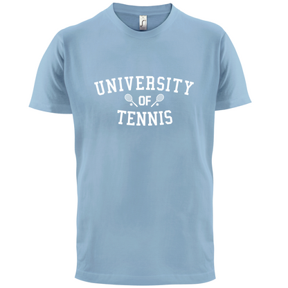 University Of Tennis T Shirt