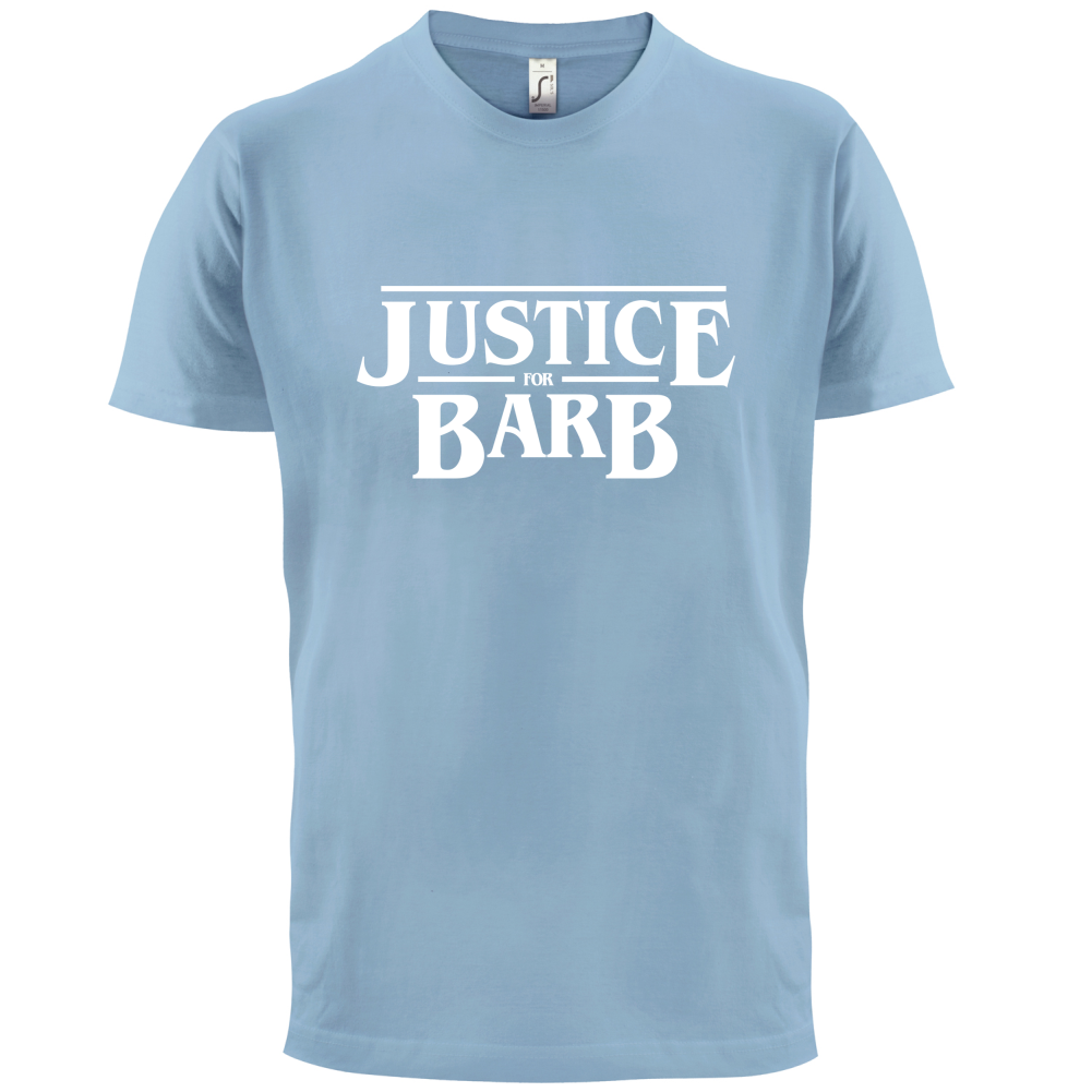 Justice For Barb T Shirt