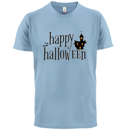 Happy Halloween T Shirt
