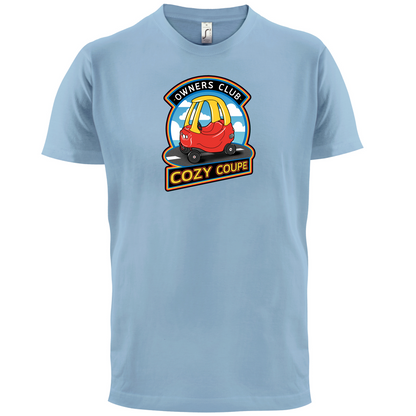 Cozy Coupe Owners Club T Shirt