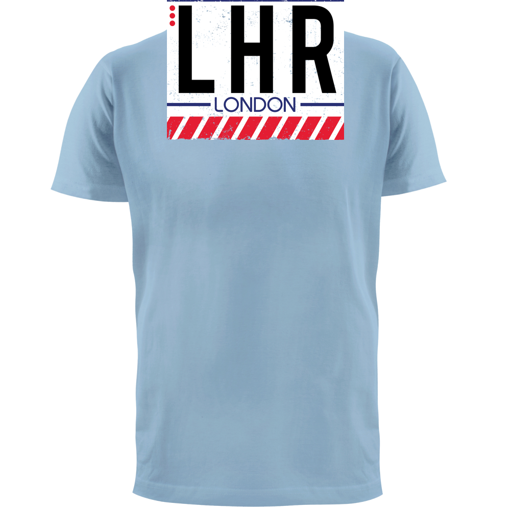 London Airport T Shirt