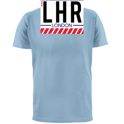London Airport T Shirt