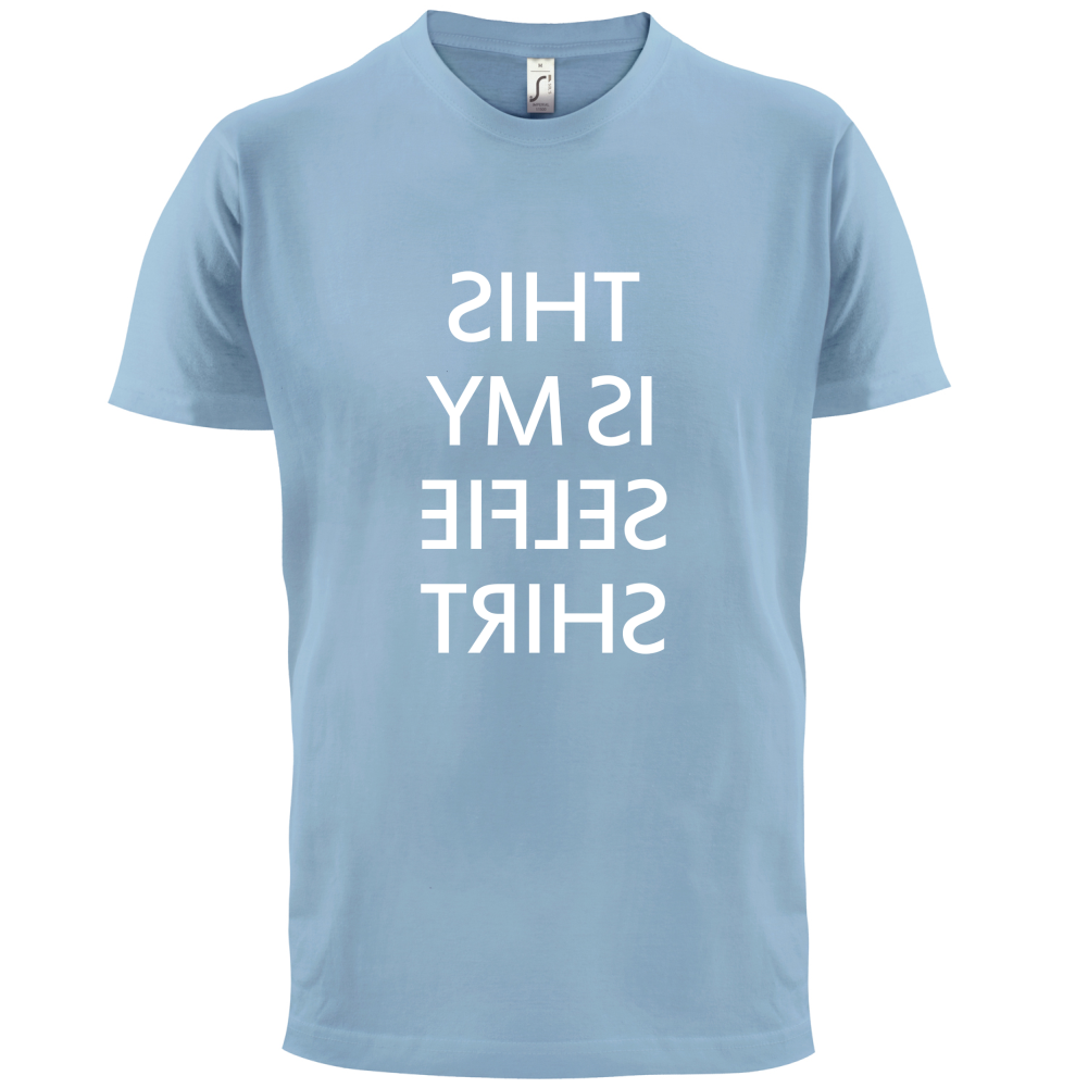 This Is My Selfie Shirt T Shirt