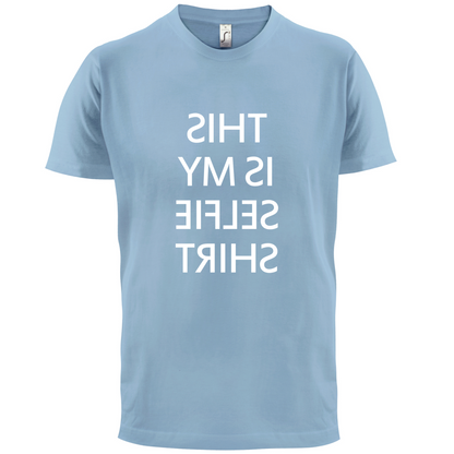 This Is My Selfie Shirt T Shirt